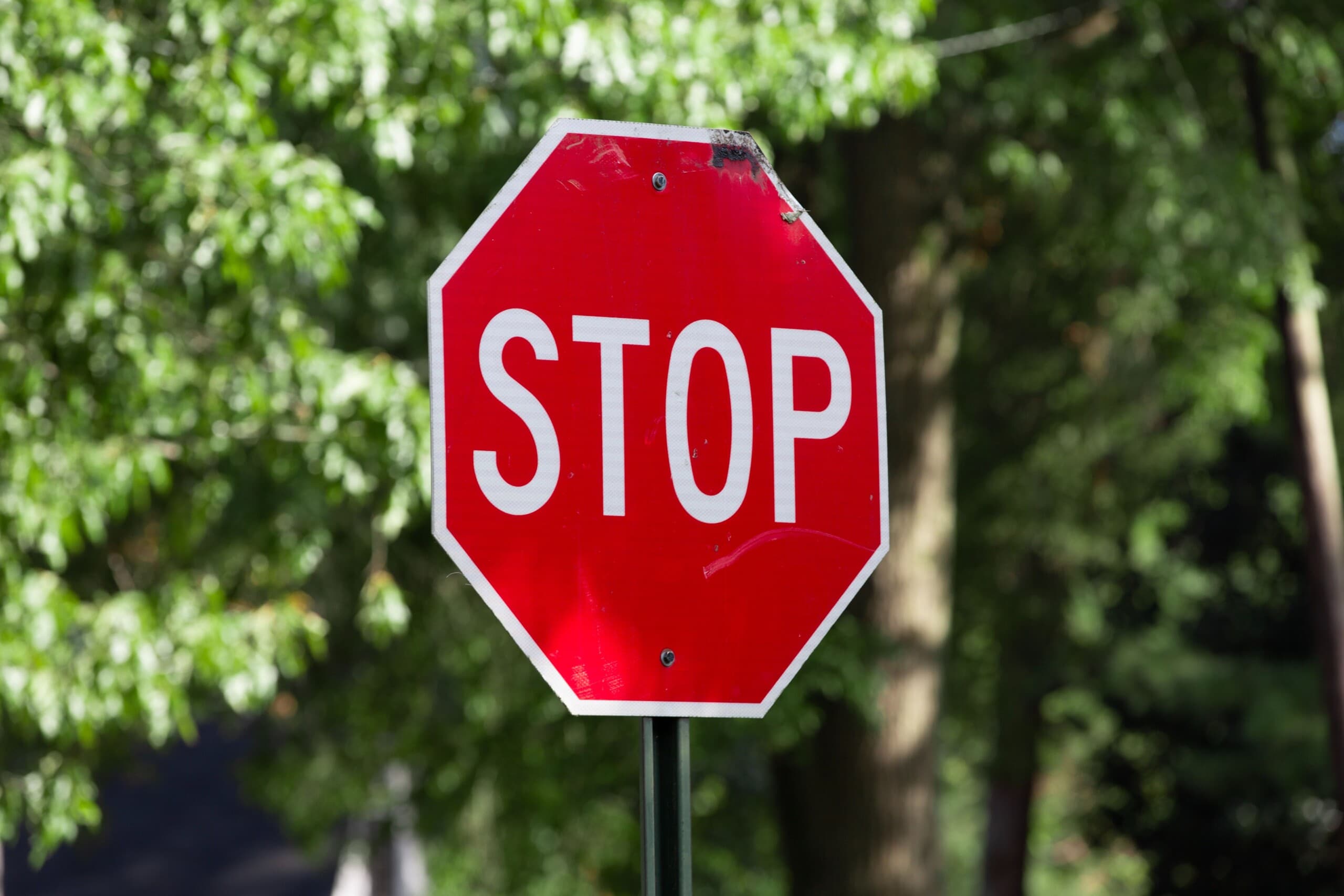 STOP! Steps to take before saying yes to an investment