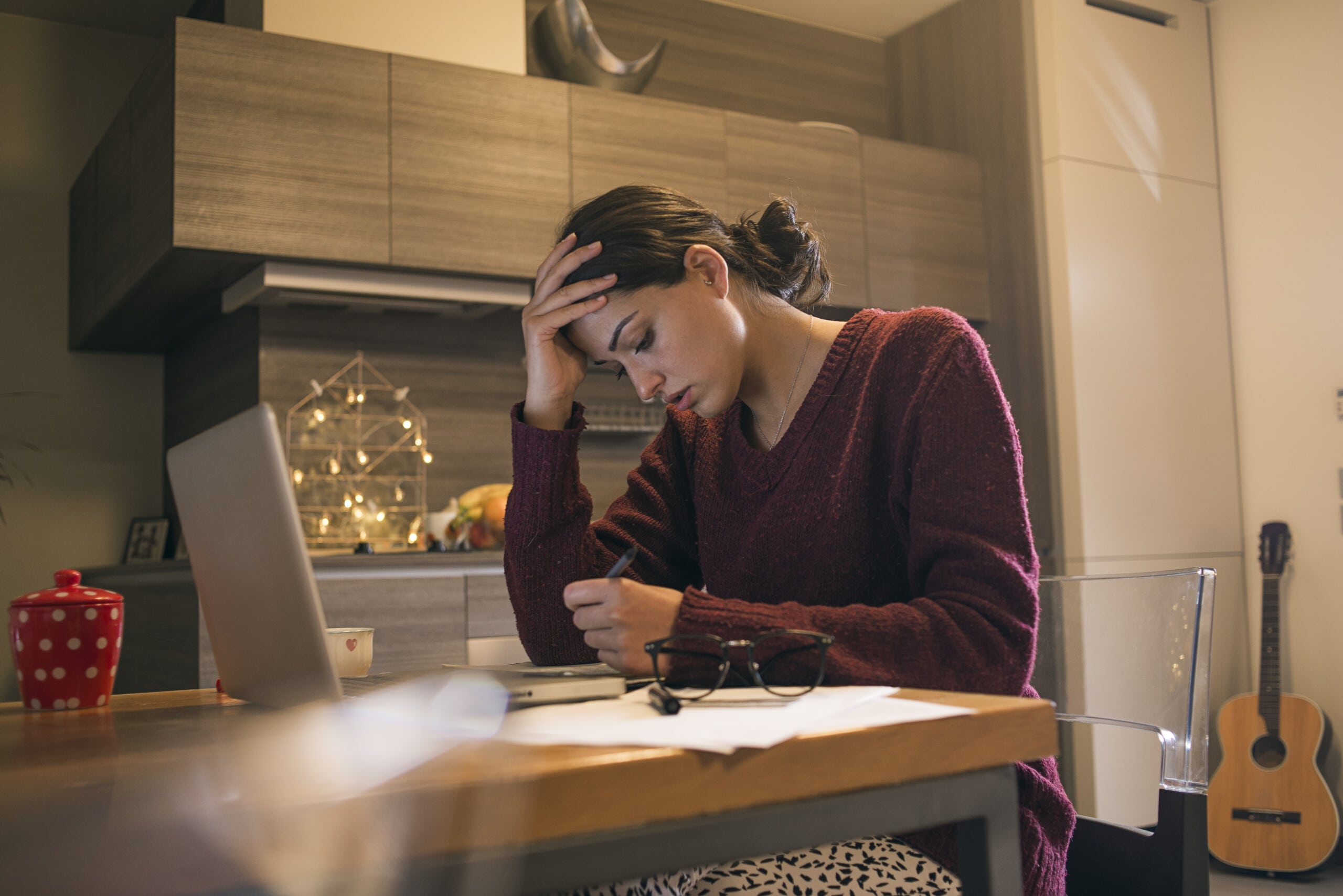 5 Steps to Manage Financial Stress