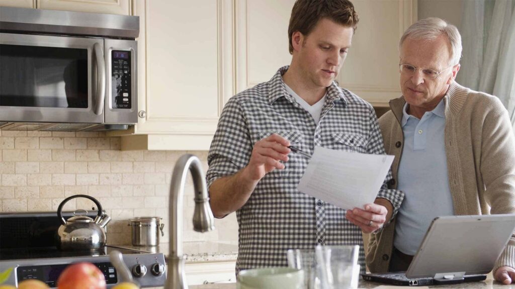 Naming a Trusted Contact Person: Why it Matters