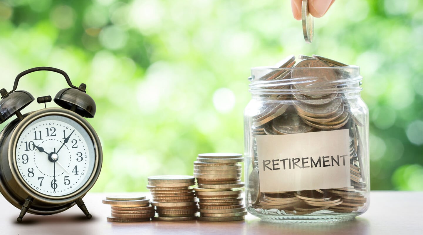 retirement savings jar