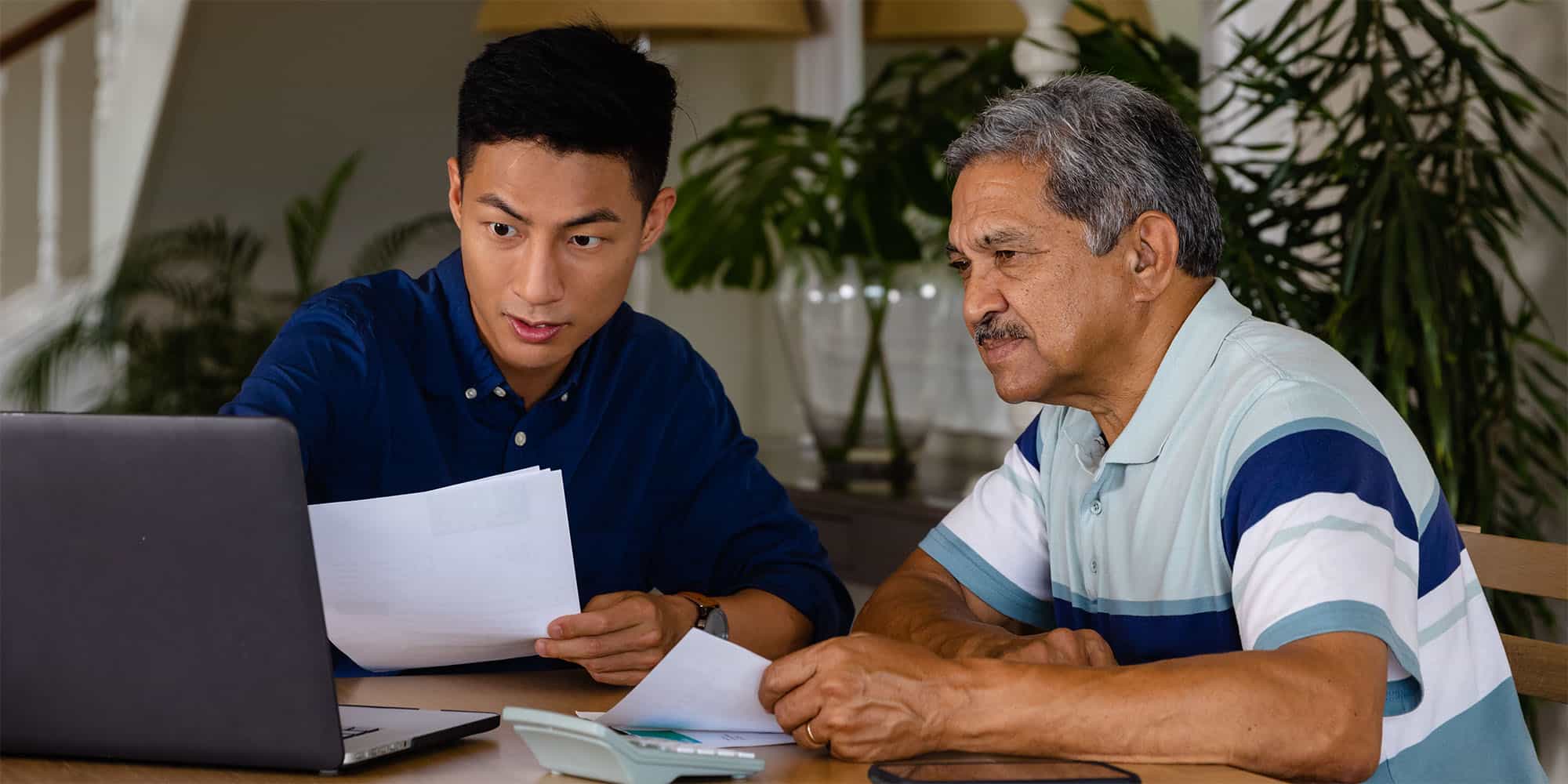Protecting our seniors: How to prevent elder financial abuse